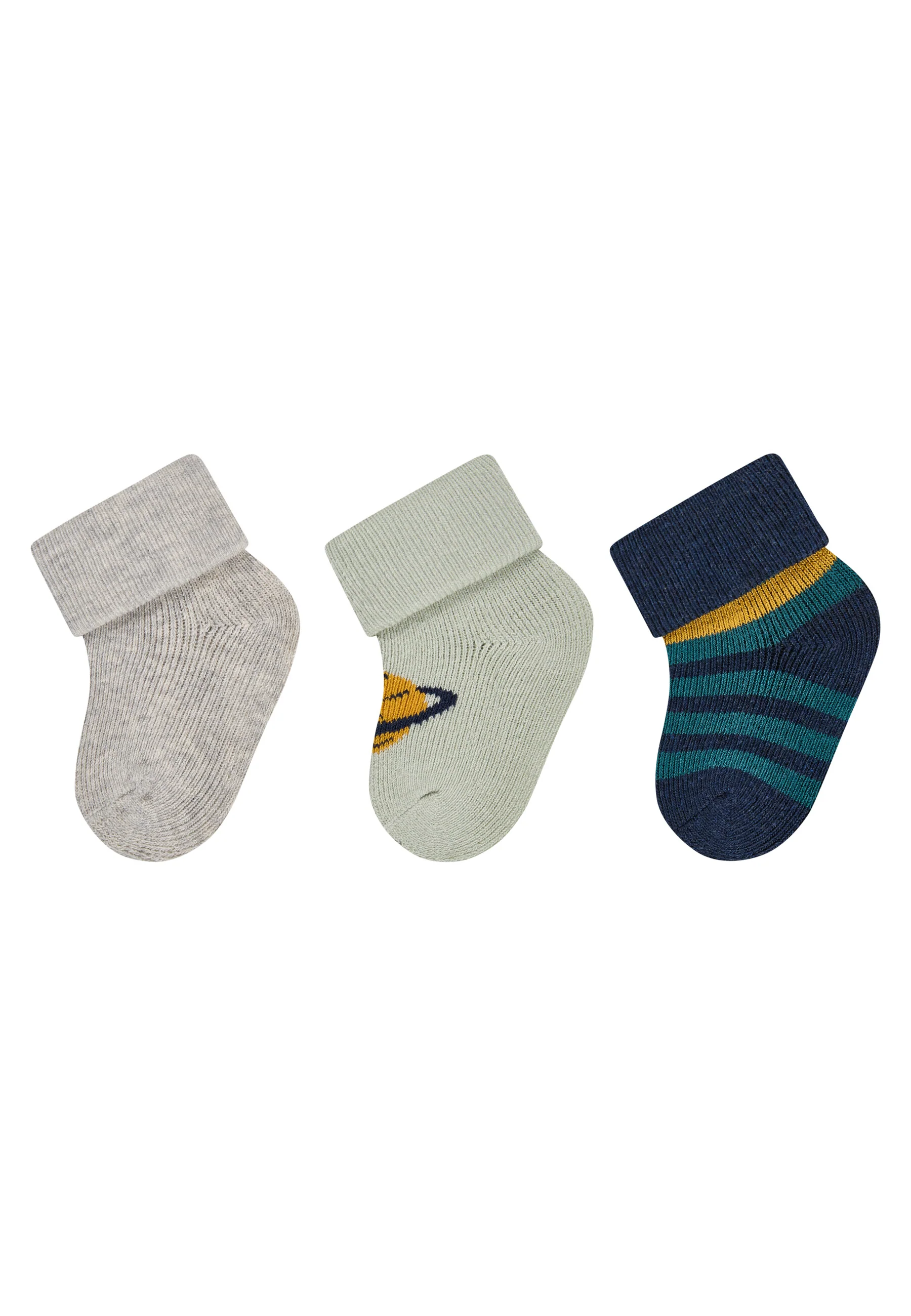 Erstlingssocken: Socken für Neugeborene